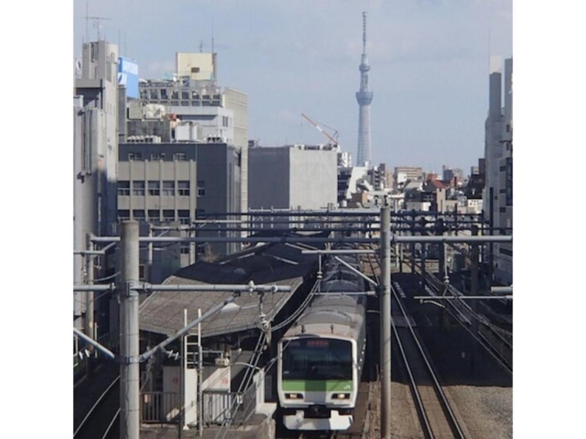 Hotel Suntargas Otsuka - Vacation Stay 08513V โตเกียว ภายนอก รูปภาพ