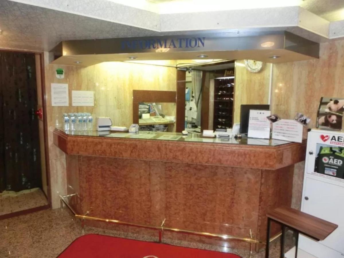 Hotel Suntargas Otsuka - Vacation Stay 08513V โตเกียว ภายนอก รูปภาพ